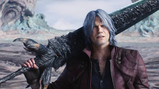 Devil May Cry 5: Devil Hunter Edition (Switch 2)