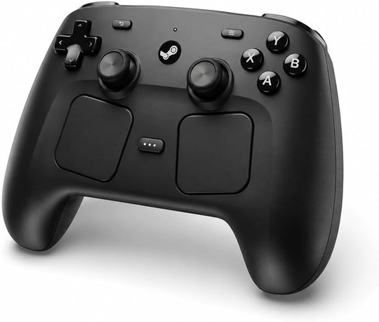Wireless Steam Controller
