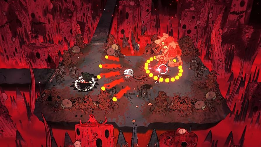 Cult of the Lamb: Definitive Edition