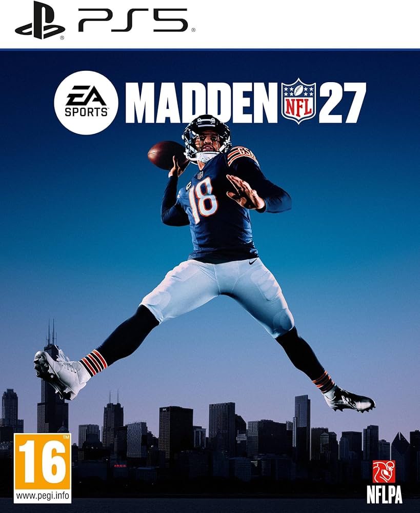 EA SPORTS™ Madden NFL 27 (PlayStation 5)