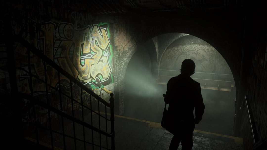 Alan Wake 2: Deluxe Edition (PlayStation 5)