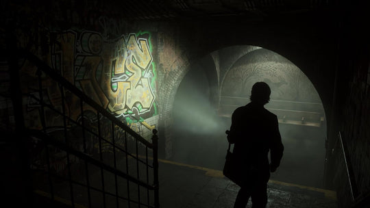 Alan Wake 2: Deluxe Edition (PlayStation 5)