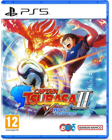 Captain Tsubasa II - World Fighters (PlayStation 5)