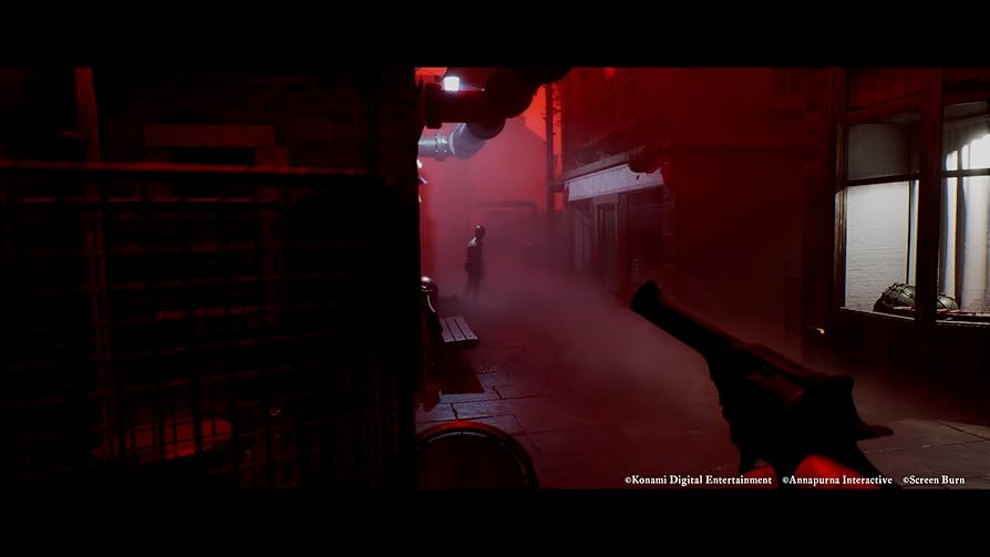 Silent Hill: Townfall (PlayStation 5)