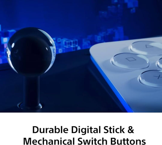 FlexStrike Wireless Fight Stick (PlayStation 5)