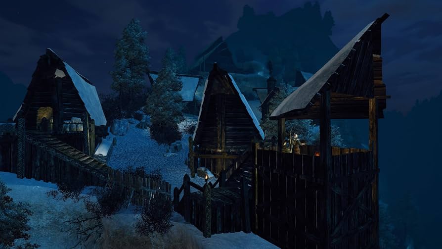 Gothic 3 Classic (PlayStation 5)