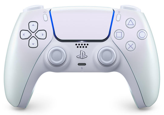 DualSense Wireless Controller - Chroma Pearl (PlayStation 5)
