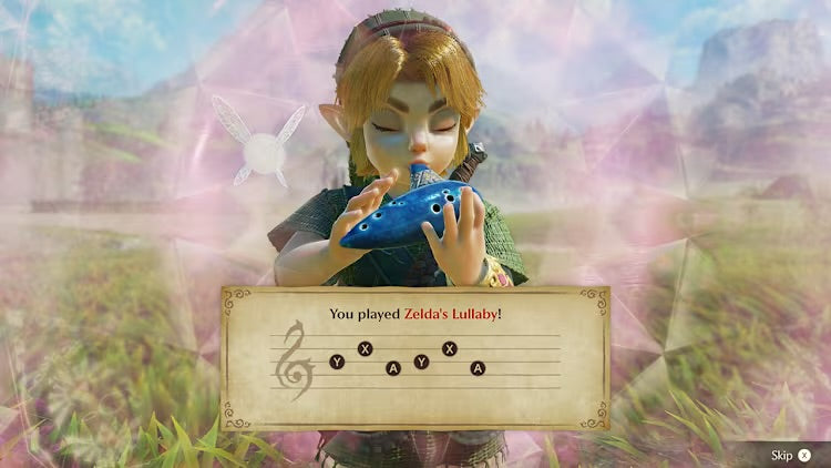 The Legend of Zelda: Ocarina of Time (Switch 2)