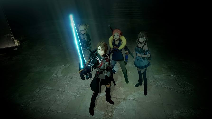 Echoes of Aincrad (PlayStation 5)