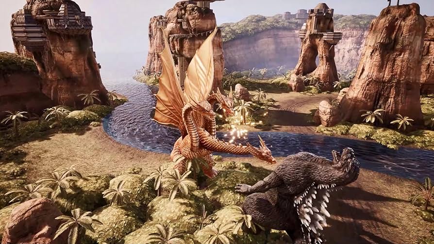 Godzilla: Destroy All Monsters Melee Remastered (PlayStation 5)
