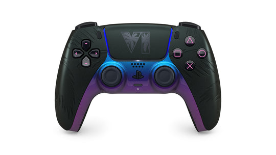 Grand Theft Auto VI Black Limited Edition DualSense controller