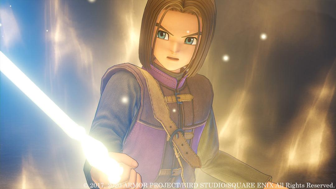 Dragon Quest® XI S: Echoes of an Elusive Age - Definitive Edition (Switch 2)