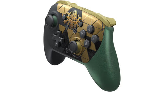 Nintendo Switch 2 Pro Controller The Legend of Zelda – 40th Anniversary Edition