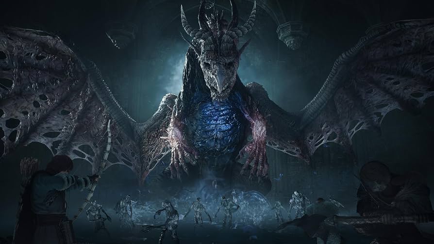 Dragon’s Dogma 2 Dark Arisen (Switch 2)