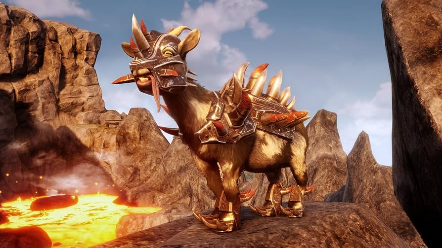 Goat Simulator 3 - Goat Overload Edition (PlayStation 5)