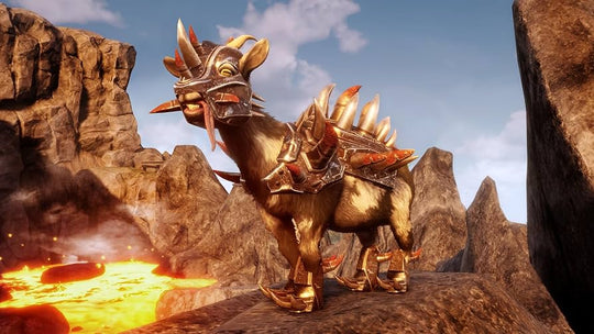 Goat Simulator 3 - Goat Overload Edition (PlayStation 5)