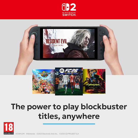 Nintendo Switch 2