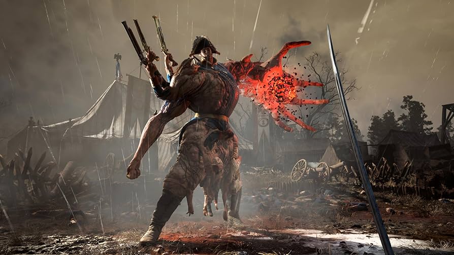 Valor Mortis (PlayStation 5)