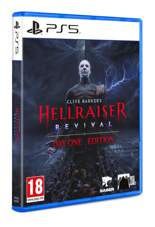Hellraiser: Revival Day One Edition (PlayStation 5)