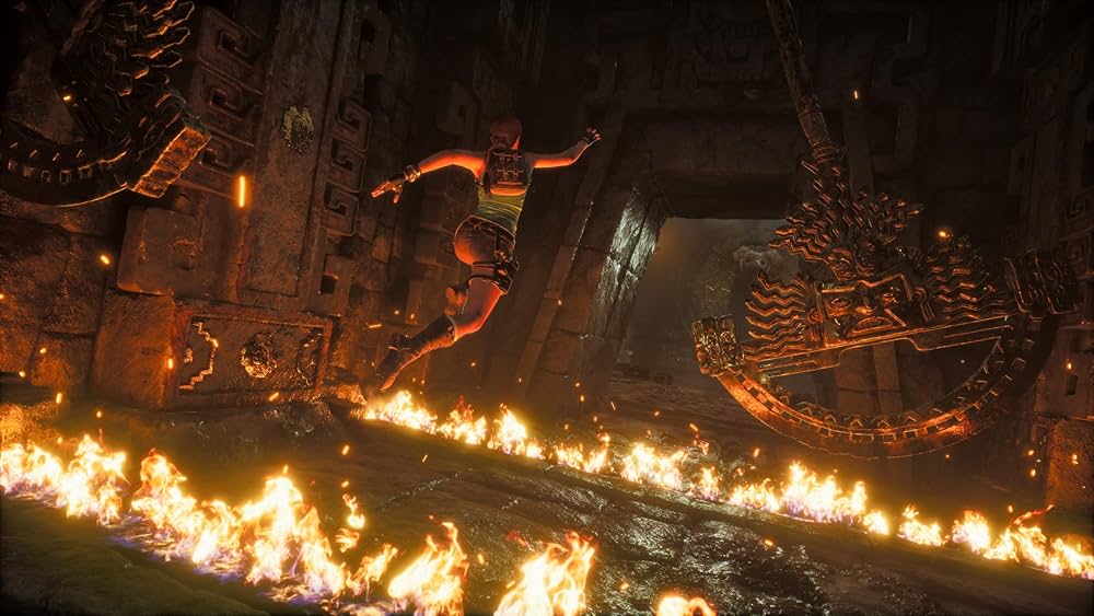 Tomb Raider: Legacy of Atlantis Day One Edition (PlayStation 5)