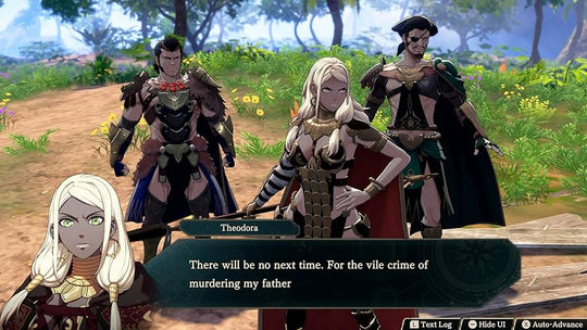 Fire Emblem: Fortune&