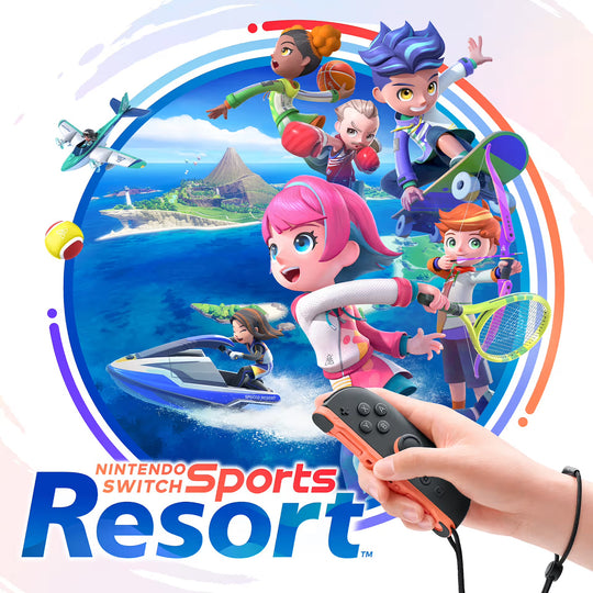 Nintendo Switch 2 + Nintendo Switch Sports Resort