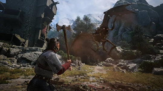 The Blood of Dawnwalker Day 1 Edition (Xbox Series X)