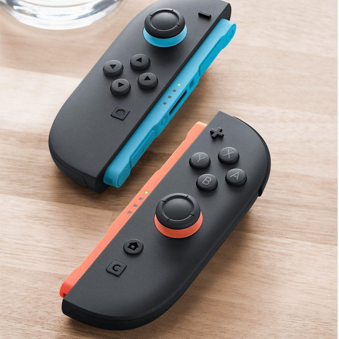 Switch Joy-Con 2 Pair: Blue/Red