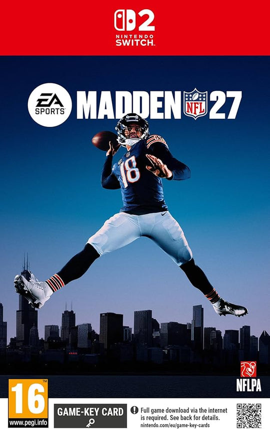 EA SPORTS™ Madden NFL 27 (Switch 2)