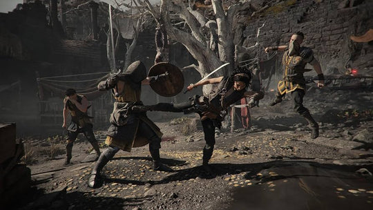 Resonance: A Plague Tale Legacy (PlayStation 5)