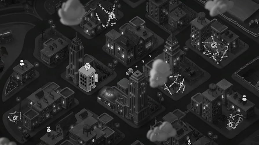 MOUSE: P.I. For Hire (Switch 2)