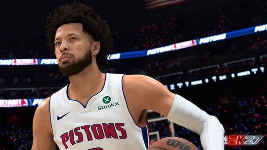 NBA 2K27 Standard Edition (PlayStation 5)