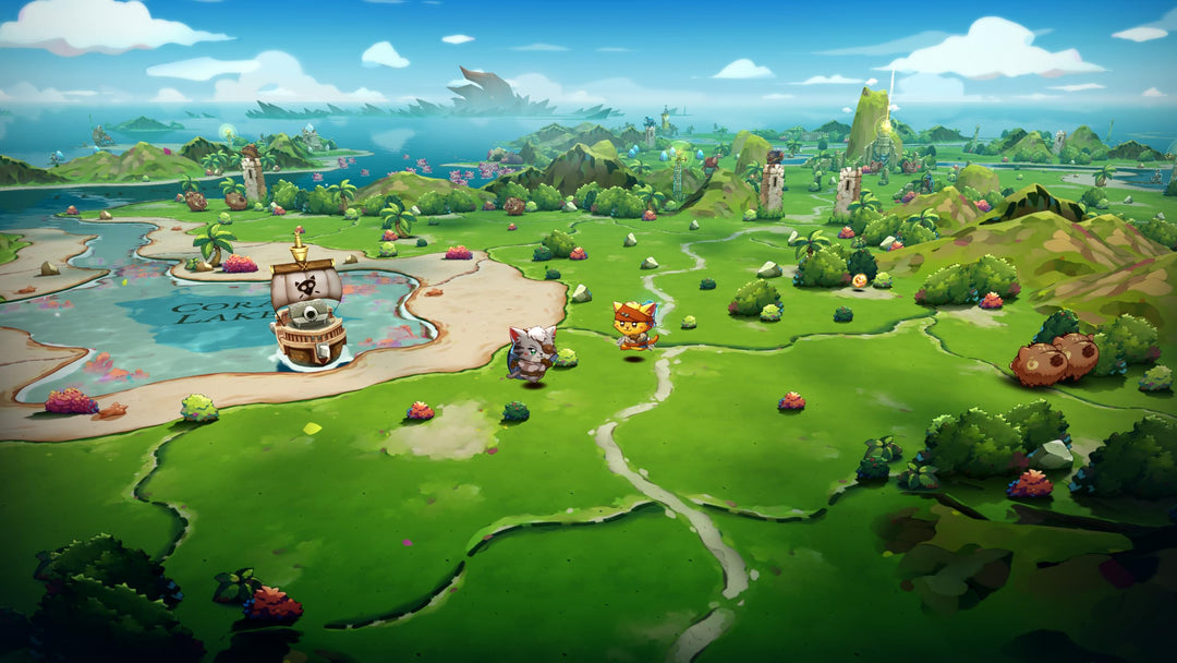 Cat Quest III (PlayStation 5)