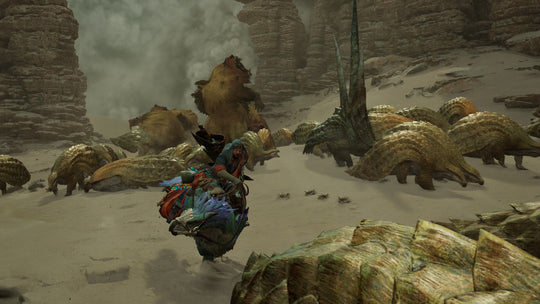 Monster Hunter Wilds (PlayStation 5)