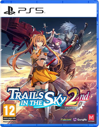 Trails in the Sky 2nd Chapter (PlayStation 5)