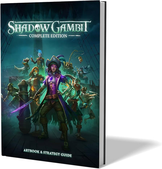 Shadow Gambit: The Cursed Crew Complete Edition - Deluxe Edition (PlayStation 5)