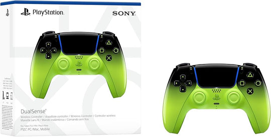 DualSense Wireless Controller - Remix Green
