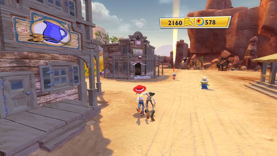 Toy Story: Retro Roundup! + Toy Story 3 Complete Edition Double Pack (PlayStation 4)