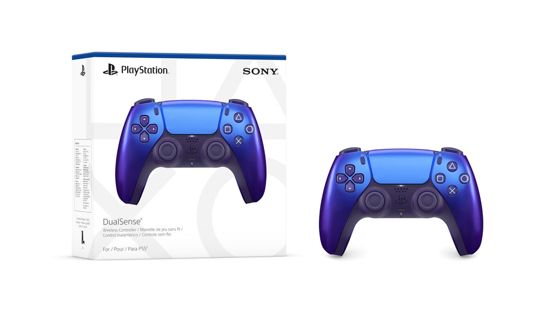 DualSense Wireless Controller - Chroma Indigo (PlayStation 5)