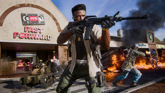 Call of Duty: Black Ops 6 (PlayStation 5)