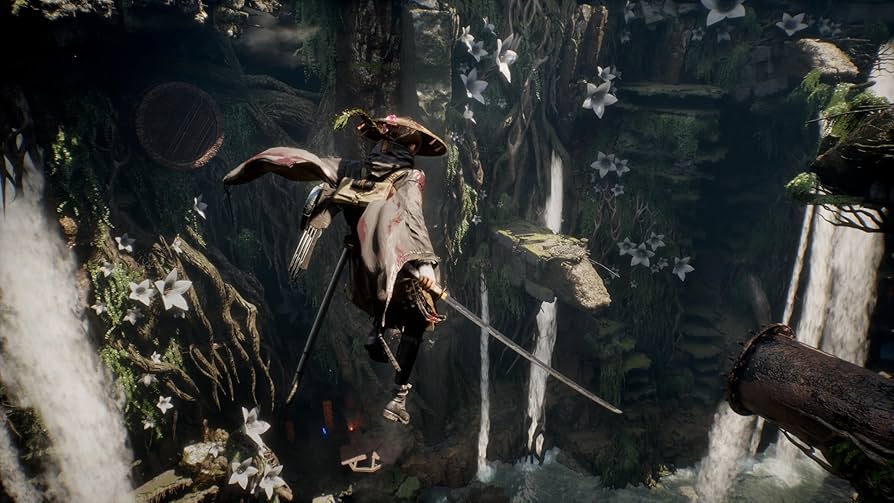 Beast of Reincarnation (PlayStation 5)