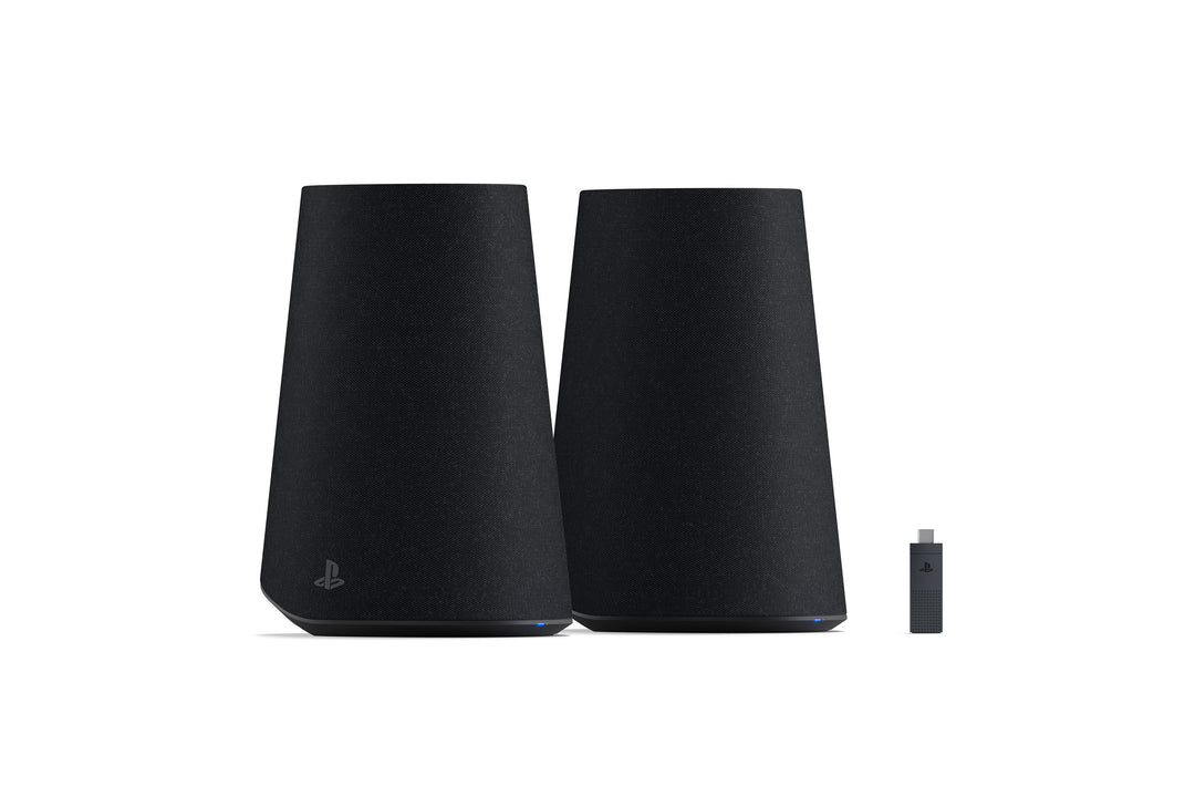 Pulse Elevate Wireless Speakers - Black (PlayStation 5)