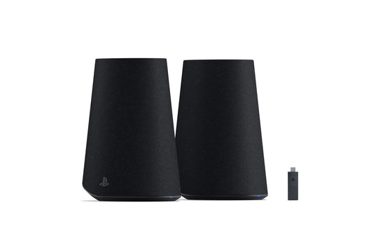 Pulse Elevate Wireless Speakers - Black (PlayStation 5)