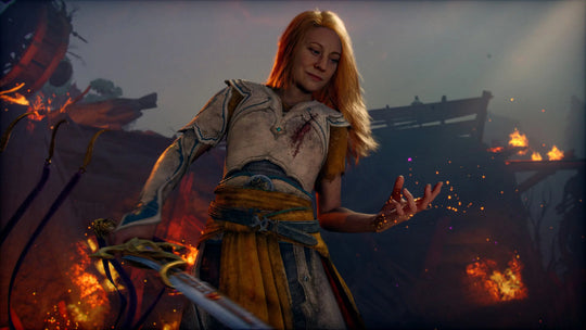 God of War: Laufey (PlayStation 5)