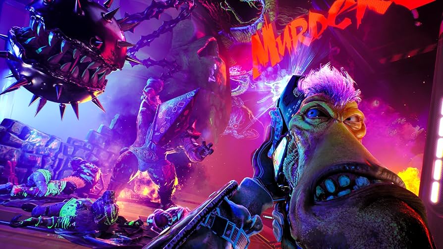 High On Life 2 (Switch 2)