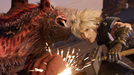 Final Fantasy VII Revelation + Exclusive Magic: The Gathering Promo Card (PlayStation 5)