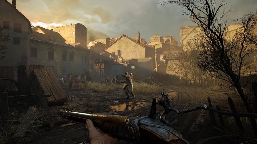 Valor Mortis (PlayStation 5)