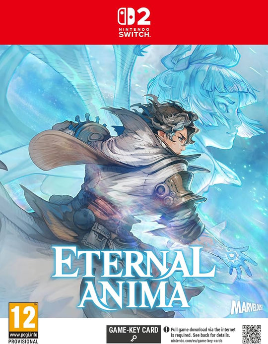 Eternal Anima - Limited Edition (Switch 2)