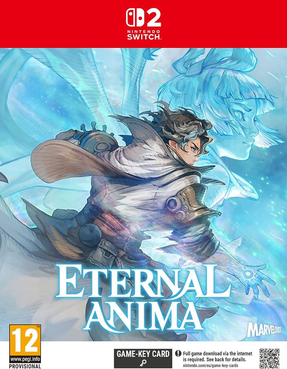 Eternal Anima - Limited Edition (Switch 2)