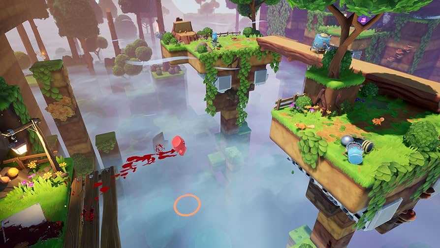 Super Meat Boy 3D (Switch 2)